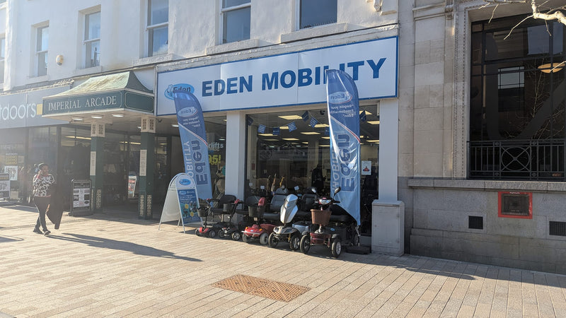 Eden Mobility Huddersfield