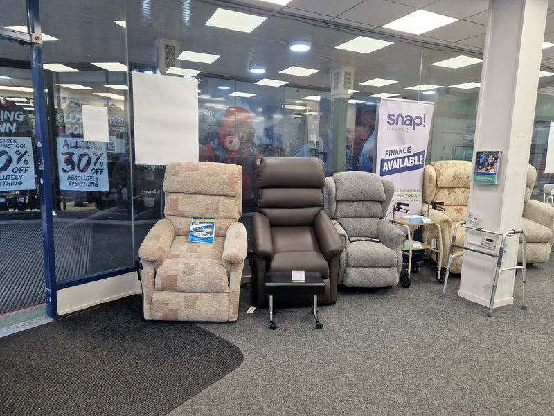Eden Mobility Huddersfield
