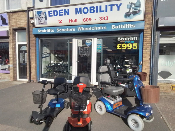 Eden Mobility Hull