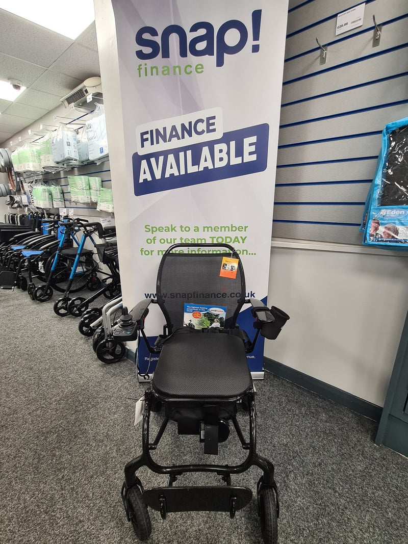 Eden Mobility Hull