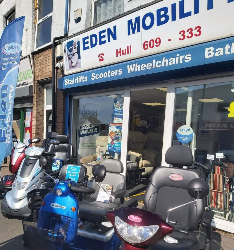 Eden Mobility Hull