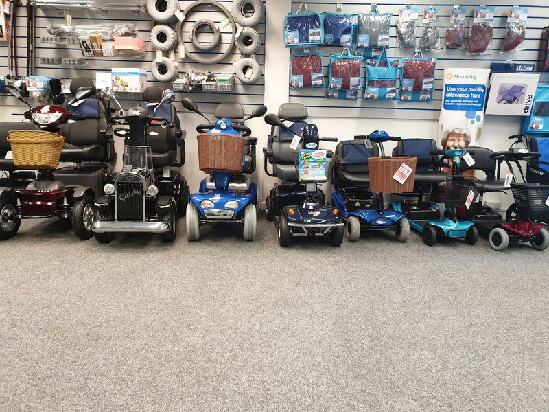 Eden Mobility Leeds