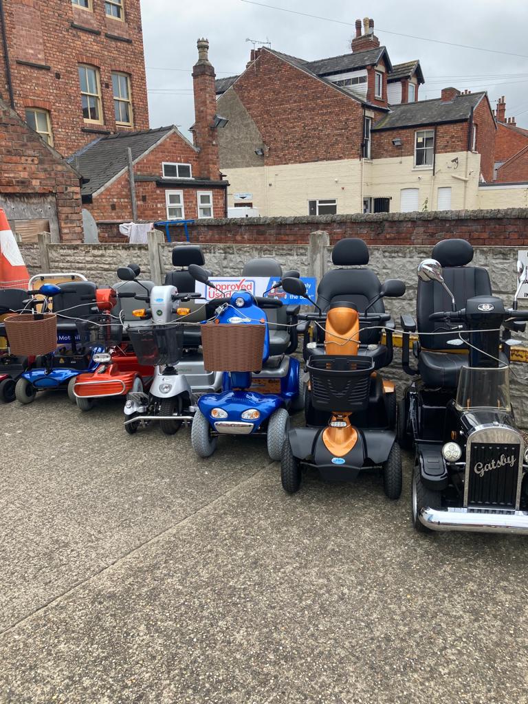 Eden Mobility Lincoln
