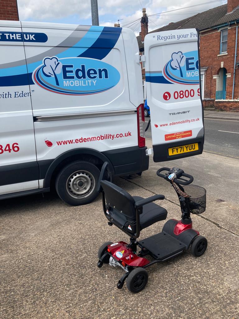 Eden Mobility Lincoln