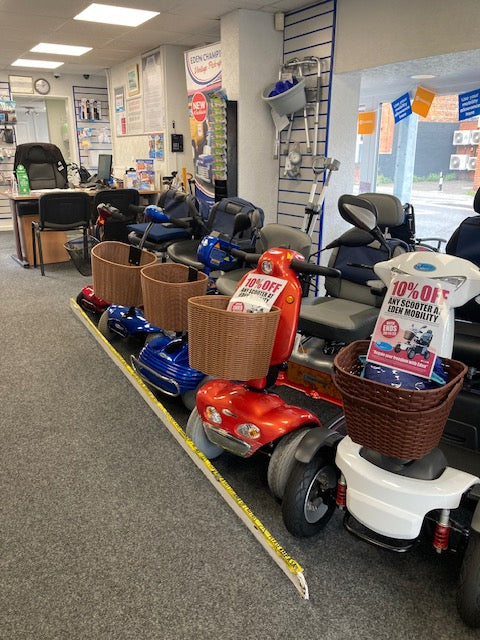 Eden Mobility Lincoln