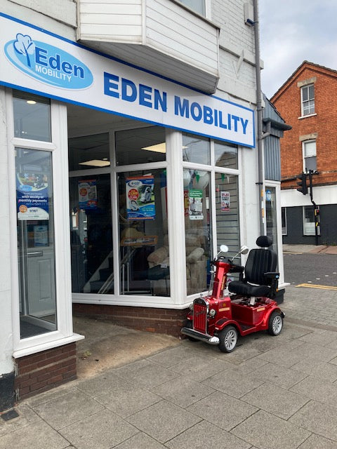 Eden Mobility Lincoln
