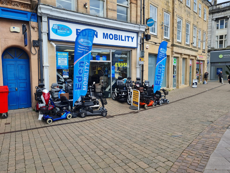 Eden Mobility Mansfield