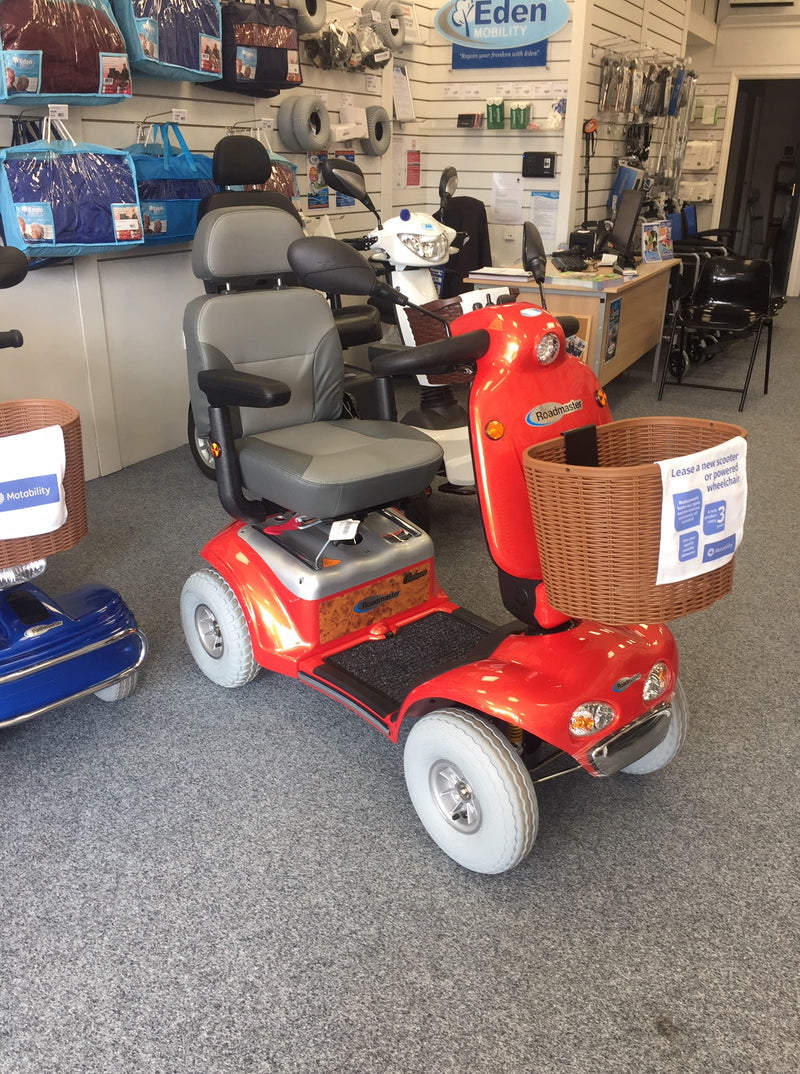 Eden Mobility Mansfield
