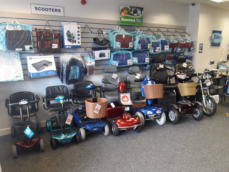 Eden Mobility Mansfield