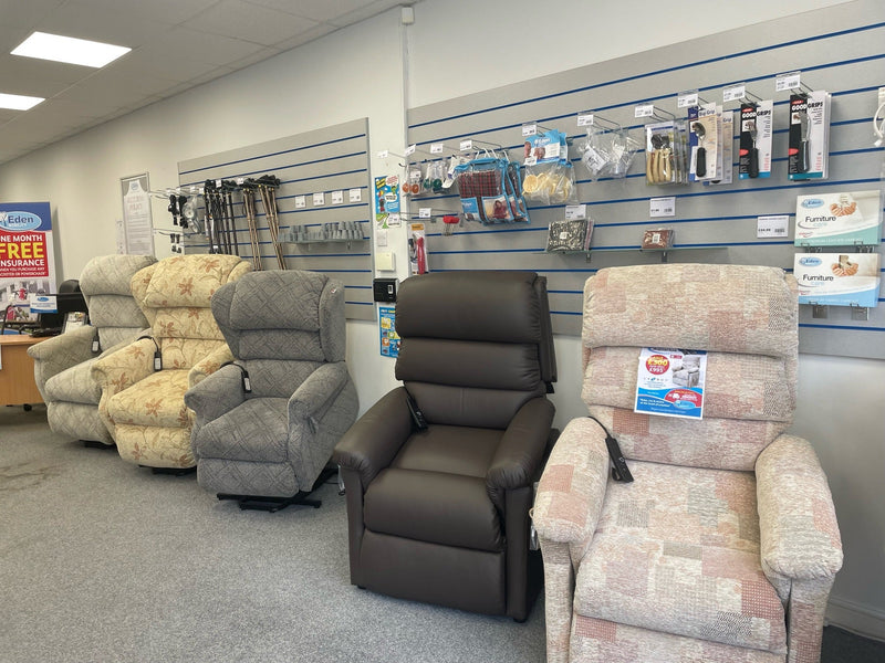 Eden Mobility Middlesbrough