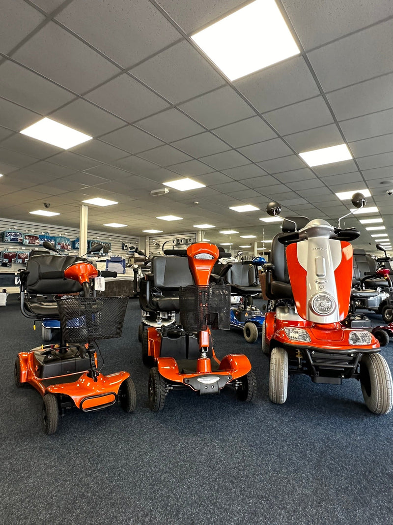 Eden Mobility Scunthorpe