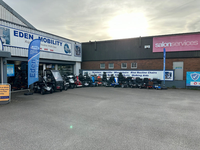 Eden Mobility Scunthorpe
