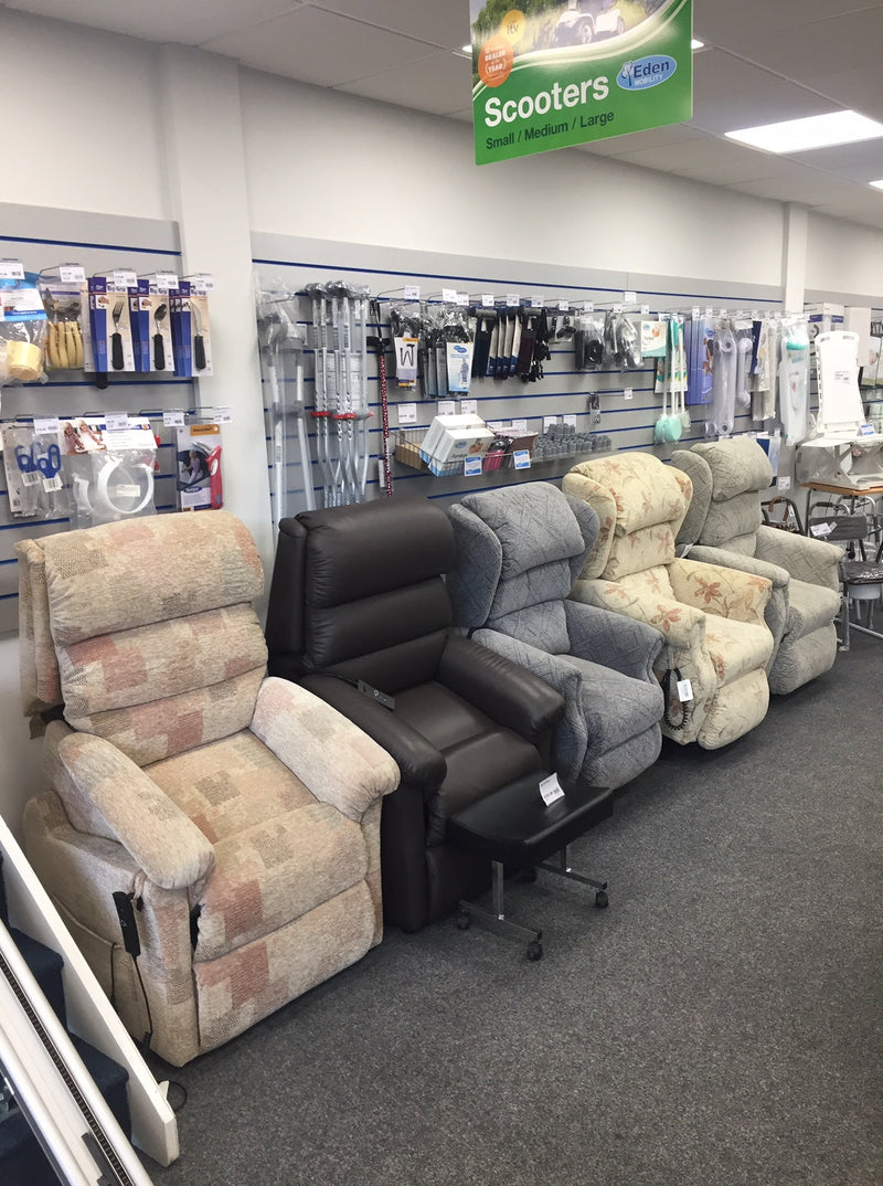 Eden Mobility Northampton