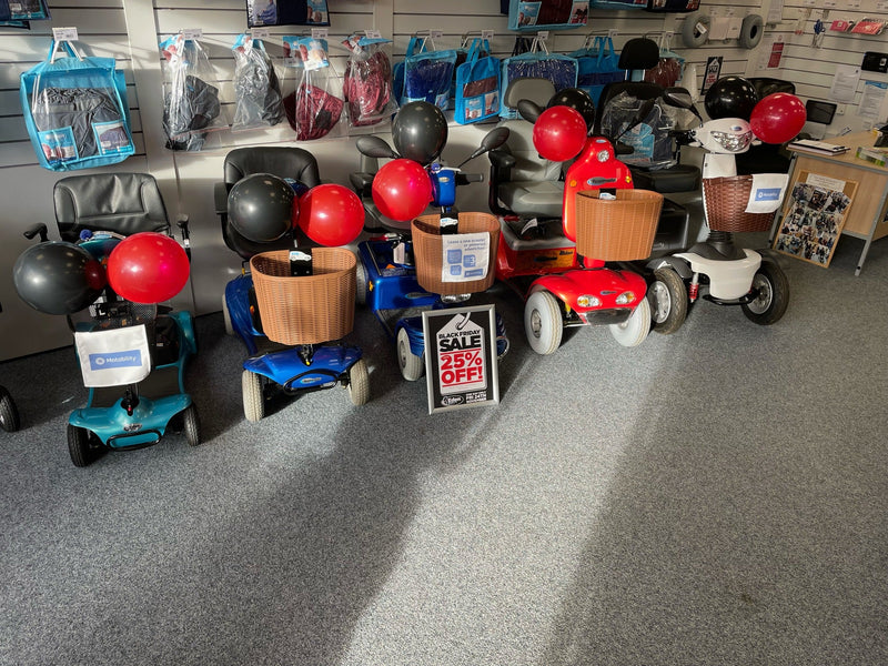 Eden Mobility Northampton