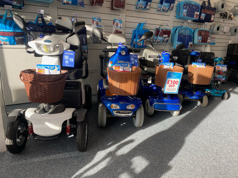 Eden Mobility Northampton