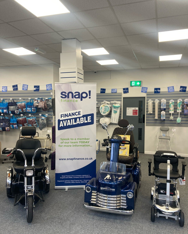 Eden Mobility Oldham