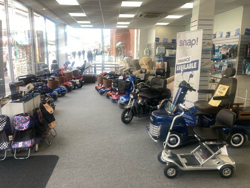 Eden Mobility Oldham