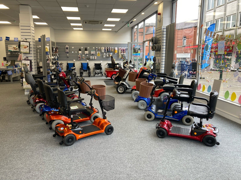 Eden Mobility Oldham