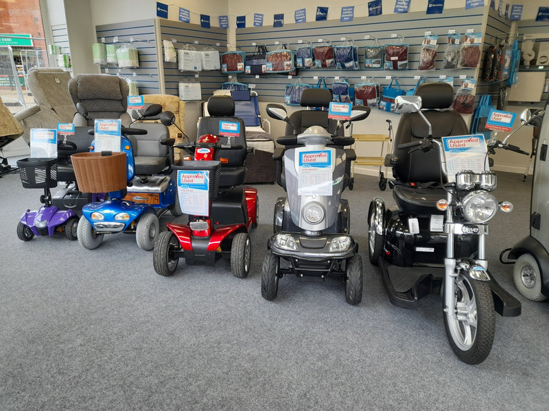 Eden Mobility Oldham