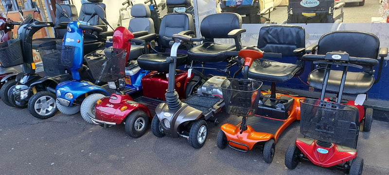 Eden Mobility Portsmouth