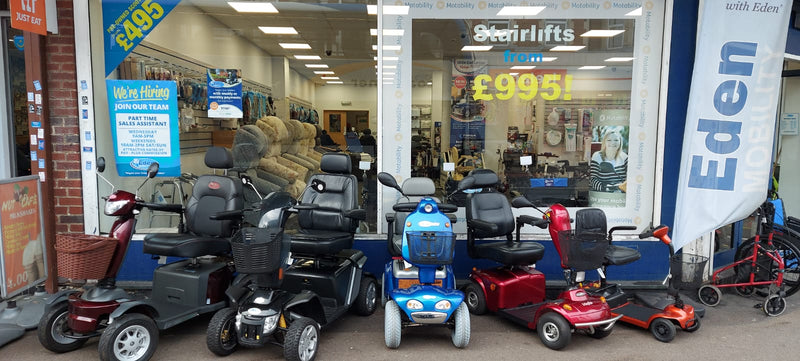 Eden Mobility Portsmouth