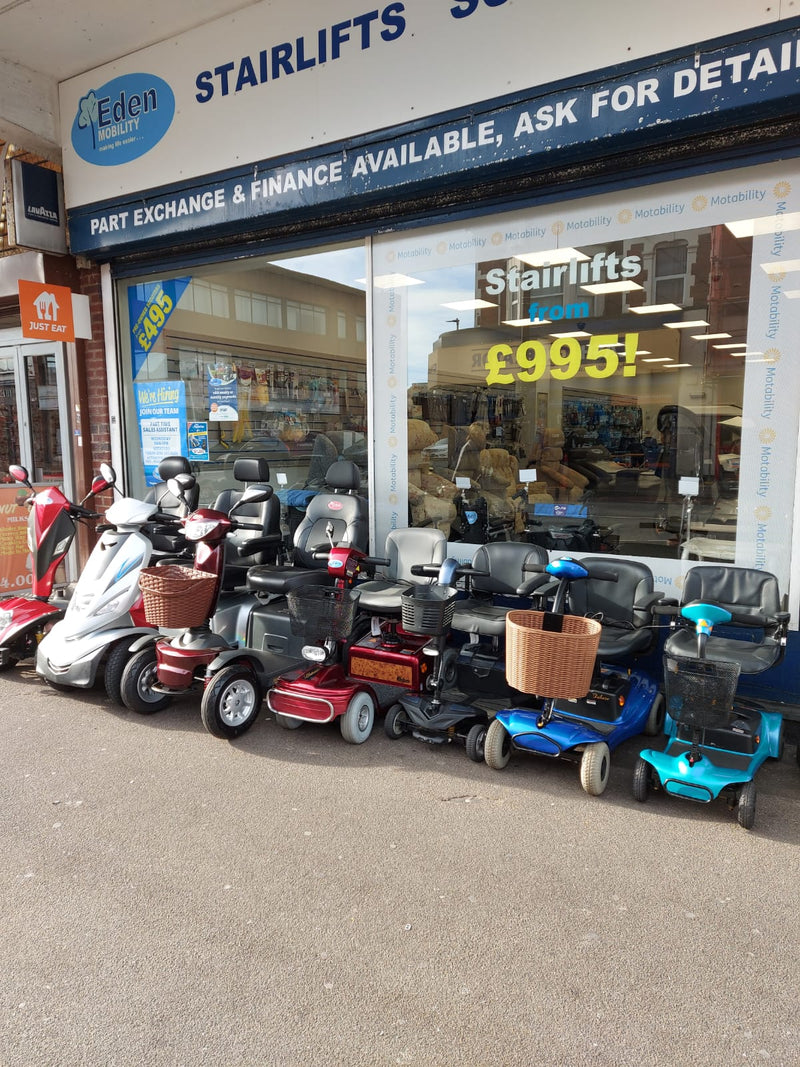 Eden Mobility Portsmouth