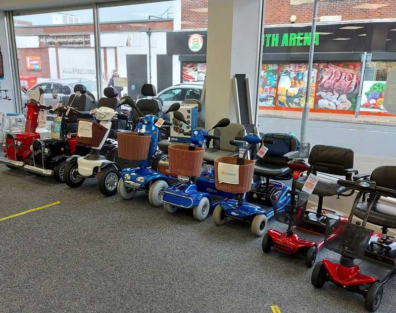 Eden Mobility Portsmouth
