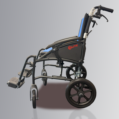 Eden R-Lite Transit Extreme Lightweight Wheelchair