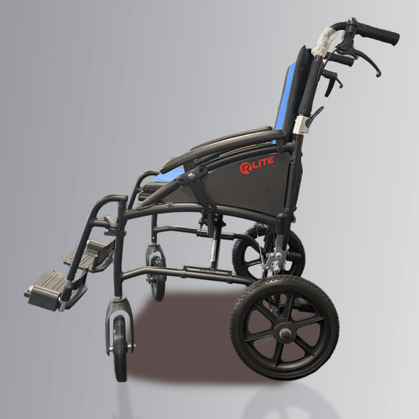 Eden R-Lite Transit Extreme Lightweight Wheelchair - Eden Mobility