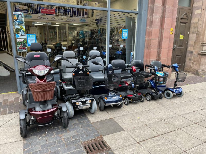 Eden Mobility Rotherham
