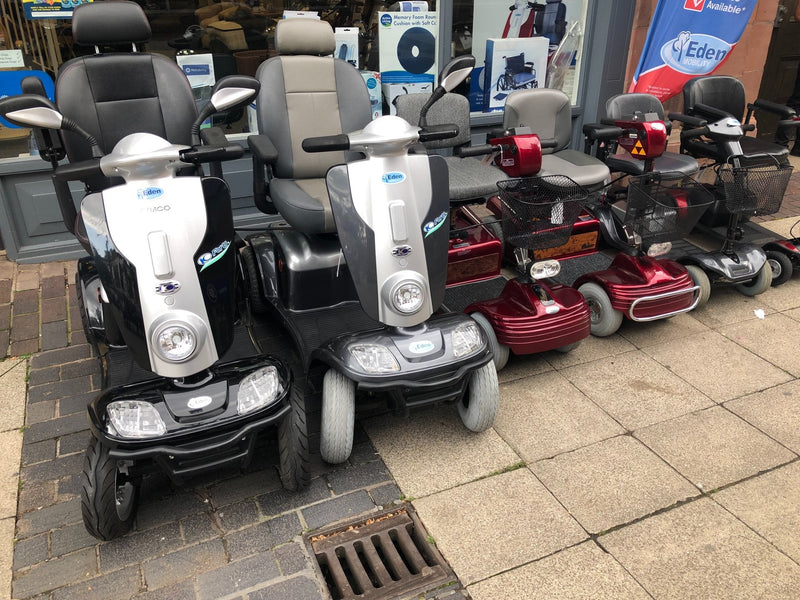 Eden Mobility Rotherham