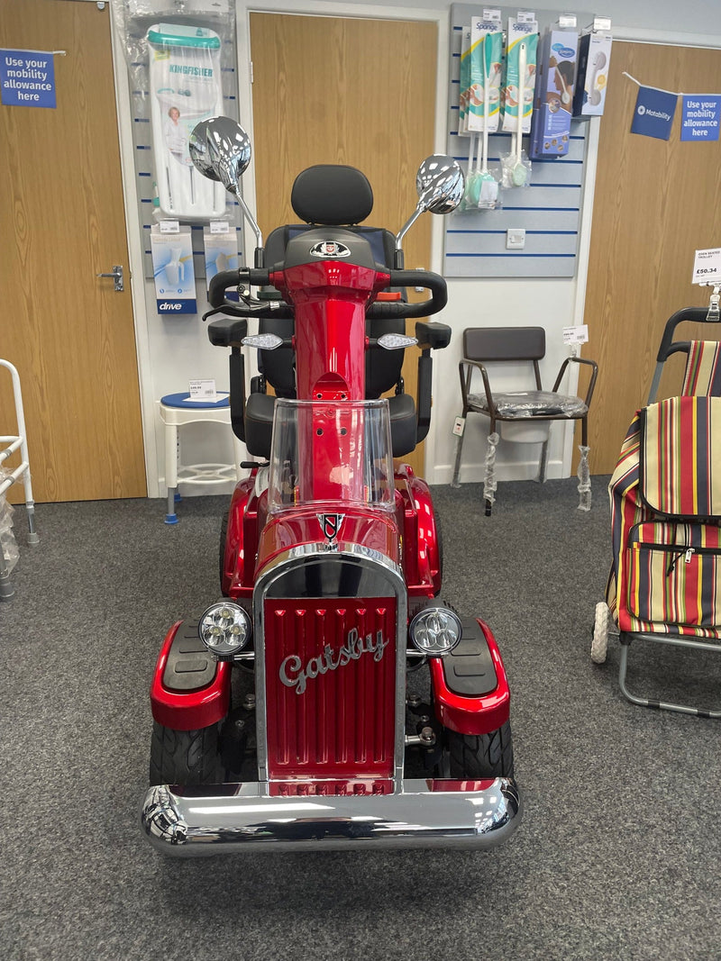 Eden Mobility Selby