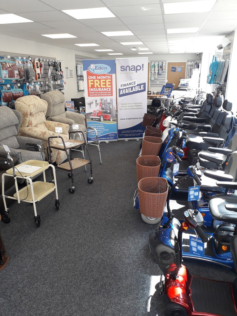 Eden Mobility Selby