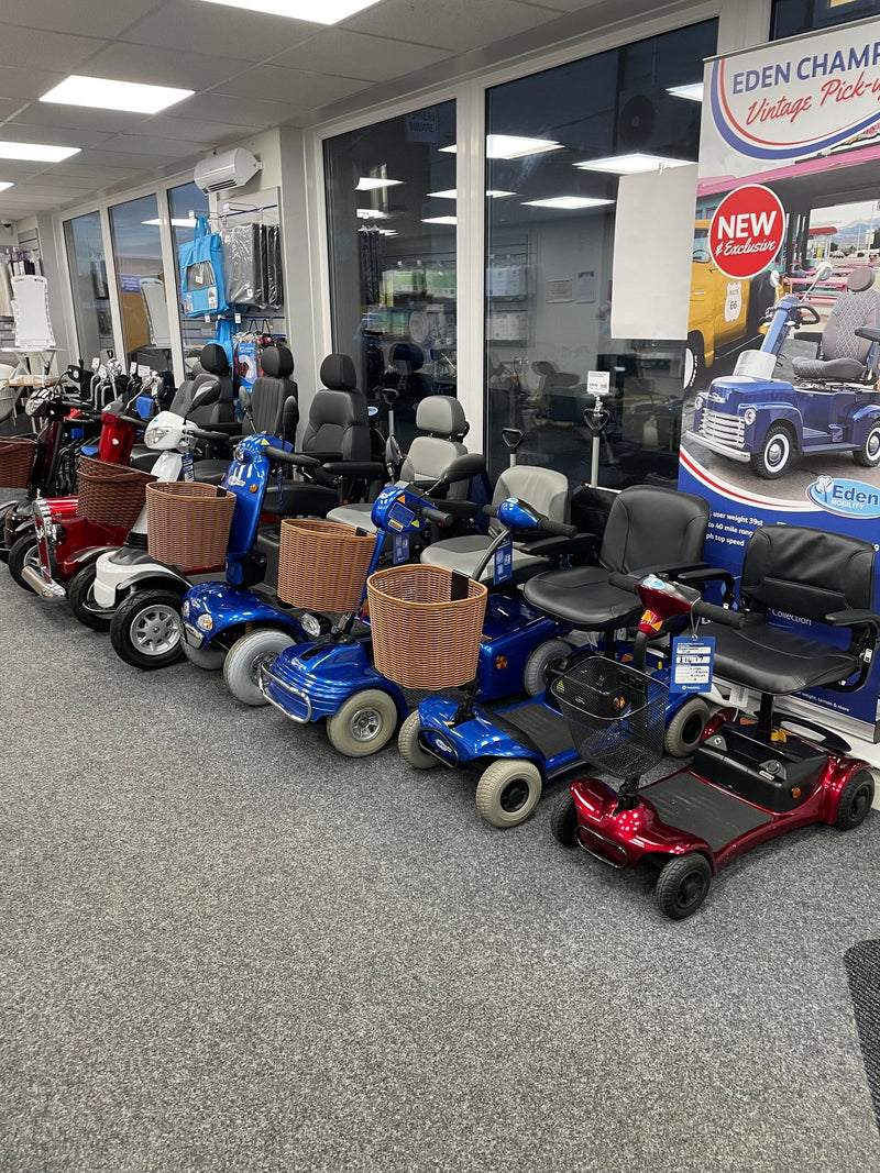 Eden Mobility Selby