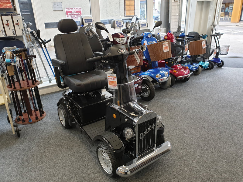 Eden Mobility Selby