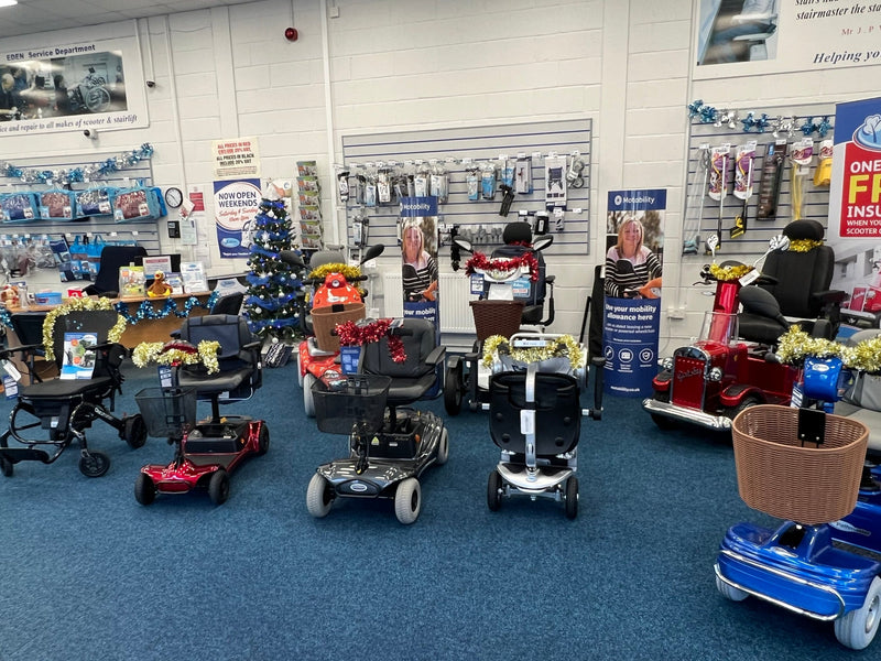 Eden Mobility Sheffield