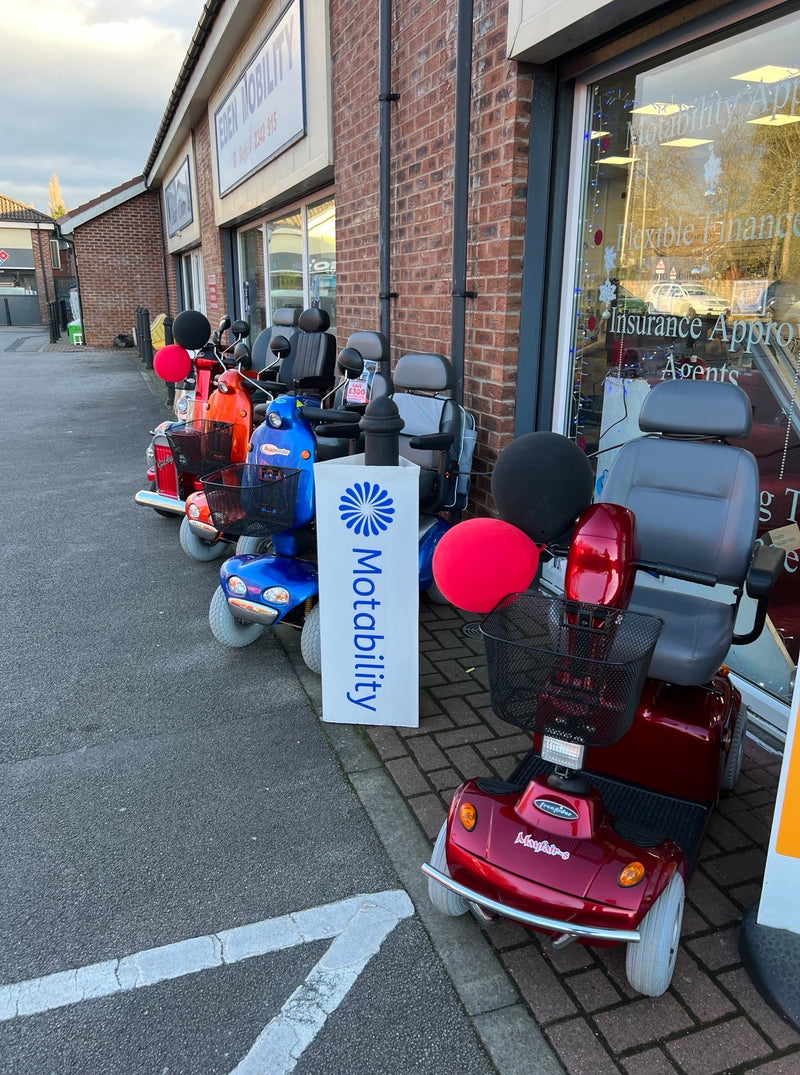 Eden Mobility Sheffield