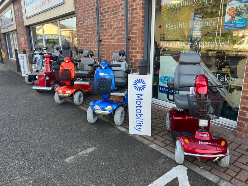 Eden Mobility Sheffield