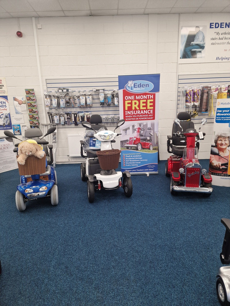 Eden Mobility Sheffield
