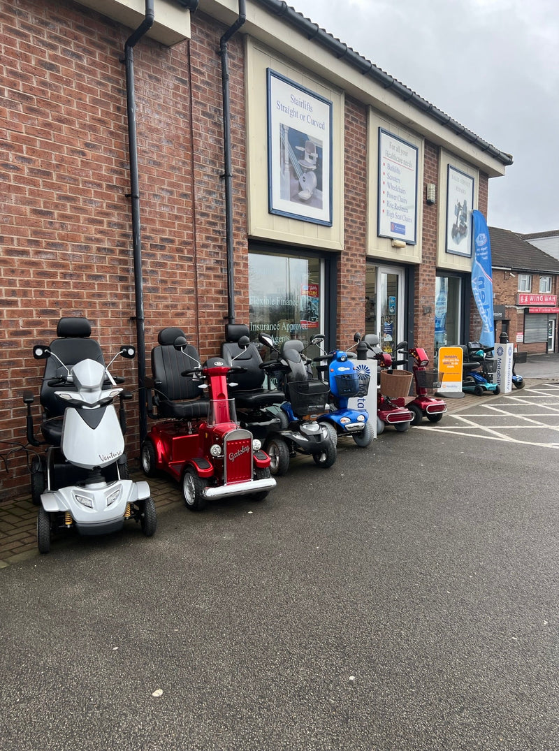 Eden Mobility Sheffield