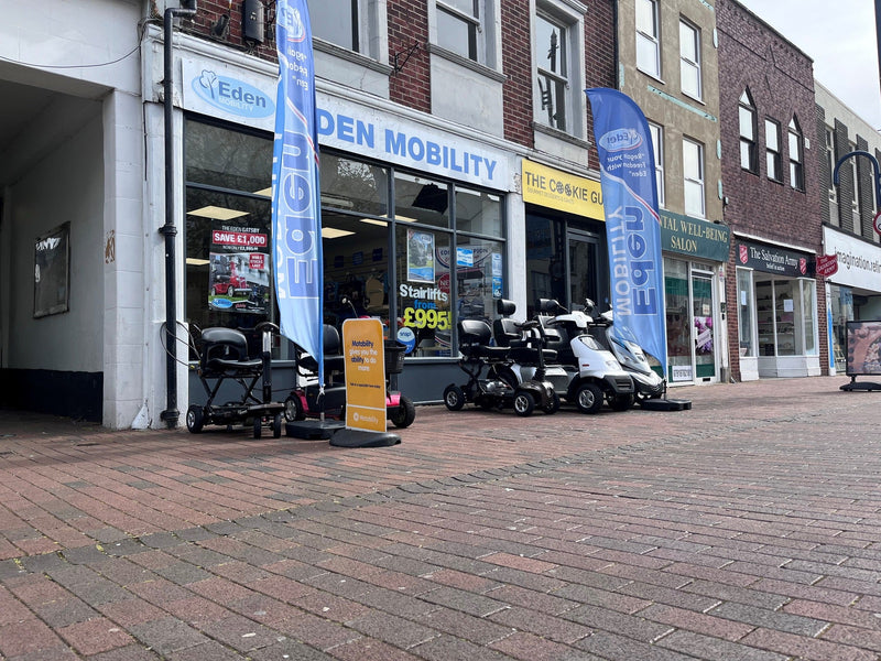 Eden Mobility Southampton