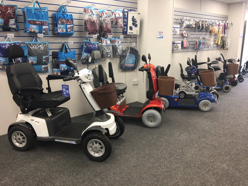 Eden Mobility Southampton