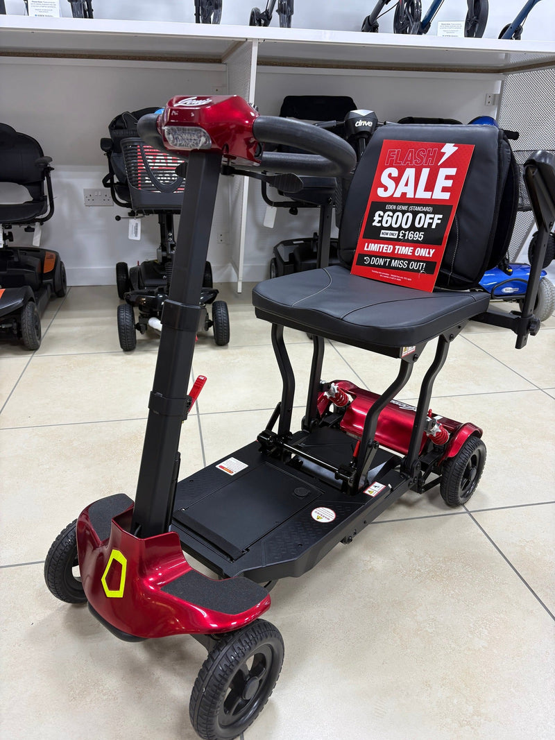Eden Mobility St Helens