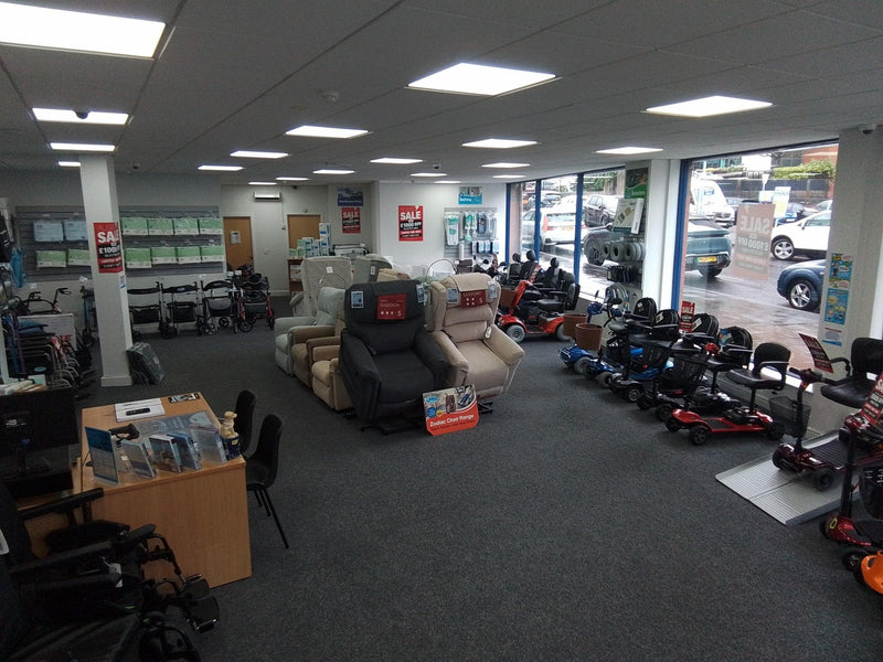 Eden Mobility Stockport