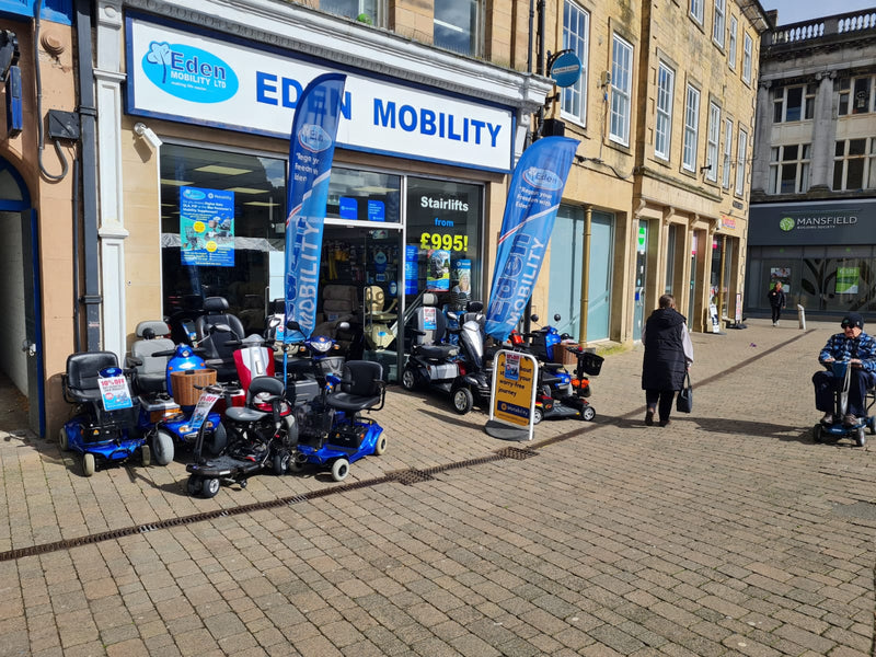 Eden Mobility Stockport