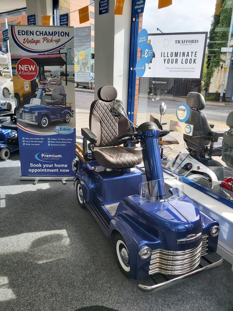 Eden Mobility Stockport