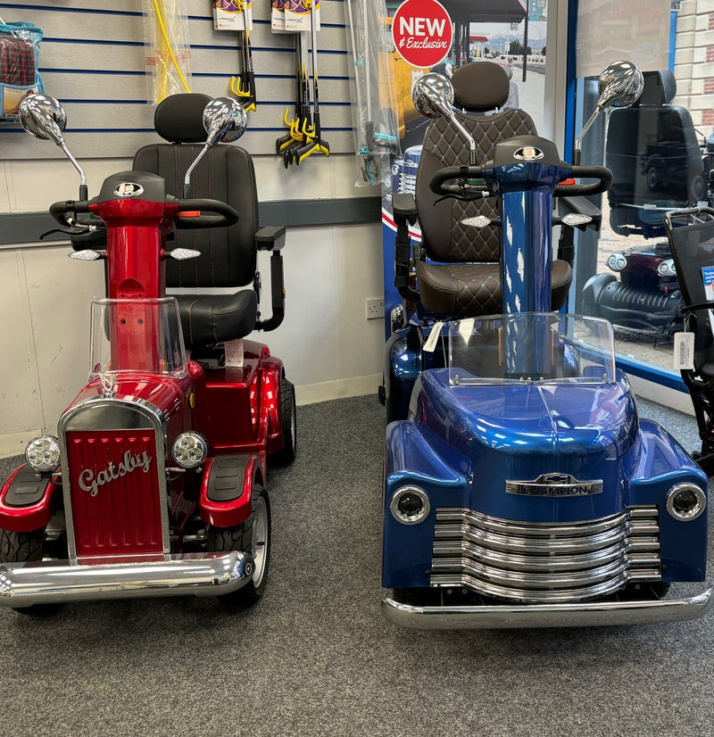 Eden Mobility Wakefield