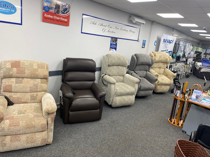Eden Mobility Wakefield
