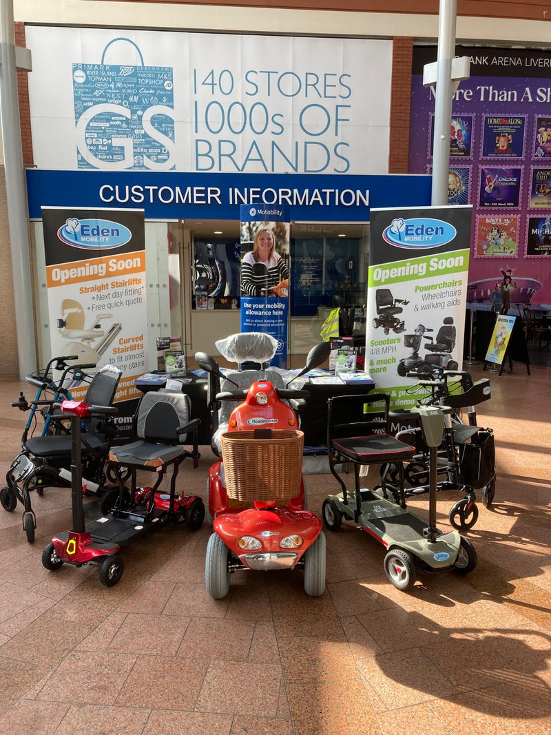 Eden Mobility Warrington