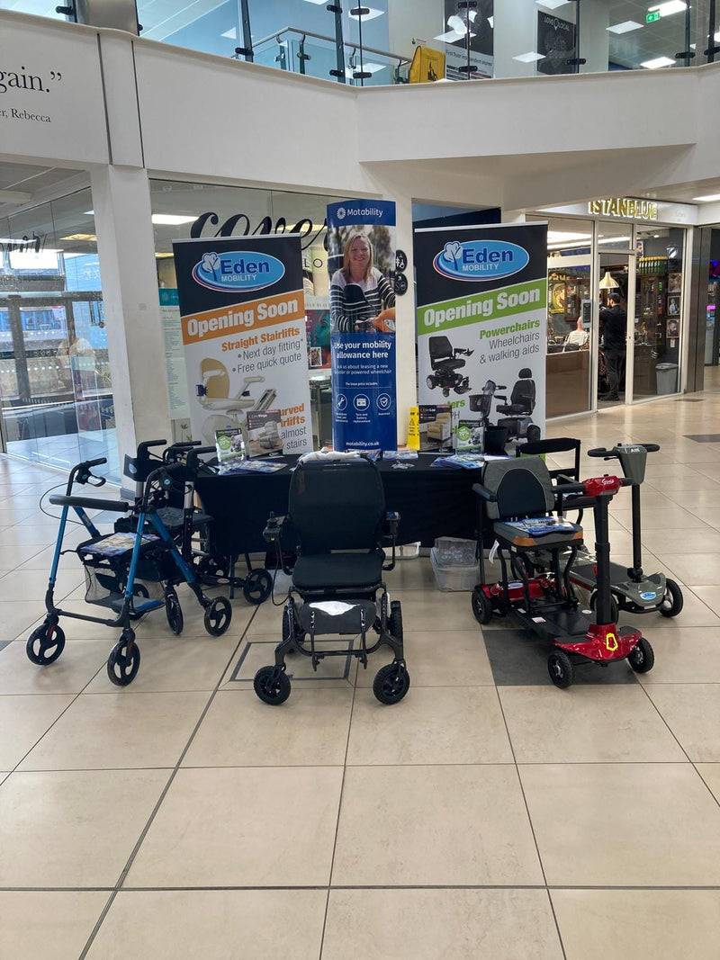 Eden Mobility Warrington